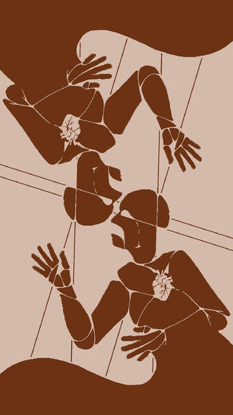"the shattered heart" jan. 14, 2025