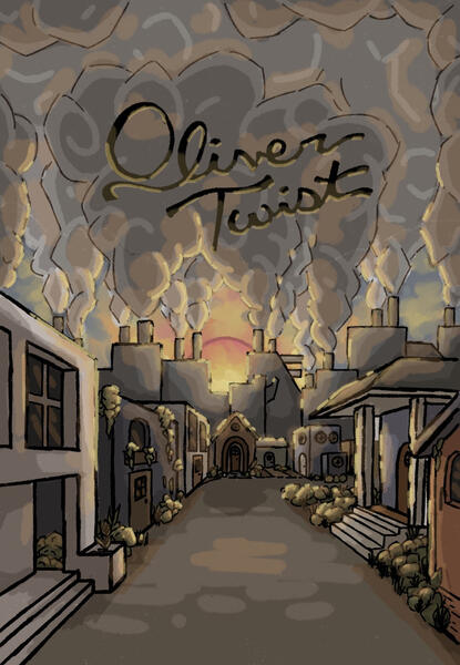 book: oliver twist don't have the date