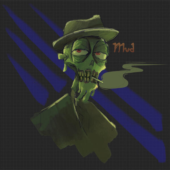 “uncle mud (ewww stinky)” animated web series: the gaslight district july 12, 2025