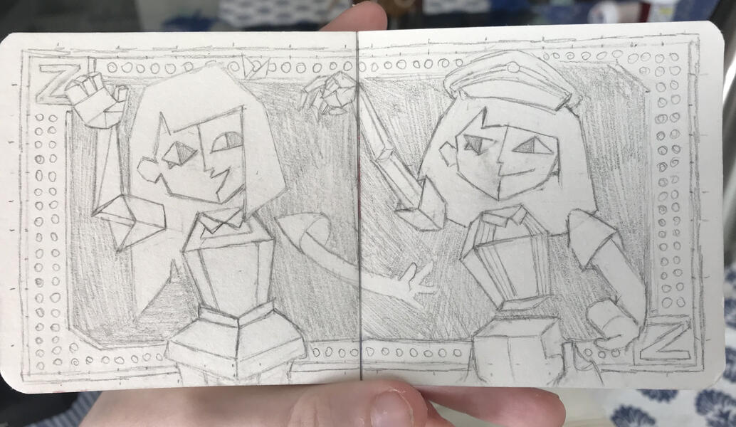 "two wild ENAs appear!" animated web series: ENA video game: ENA: dream bbq nov 26, 2025