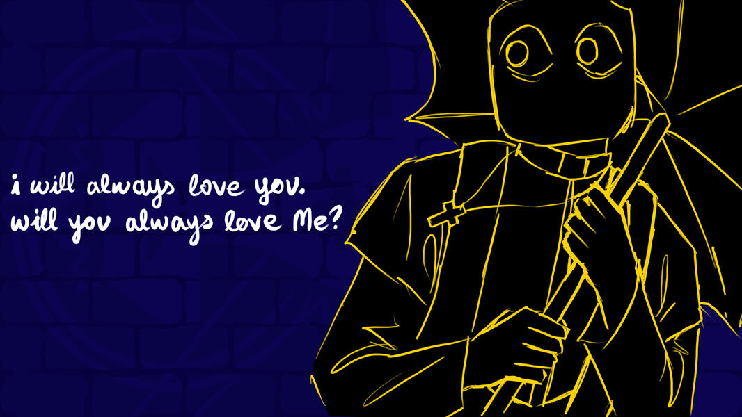 "i will always love you" video game: grace nov 29, 2025