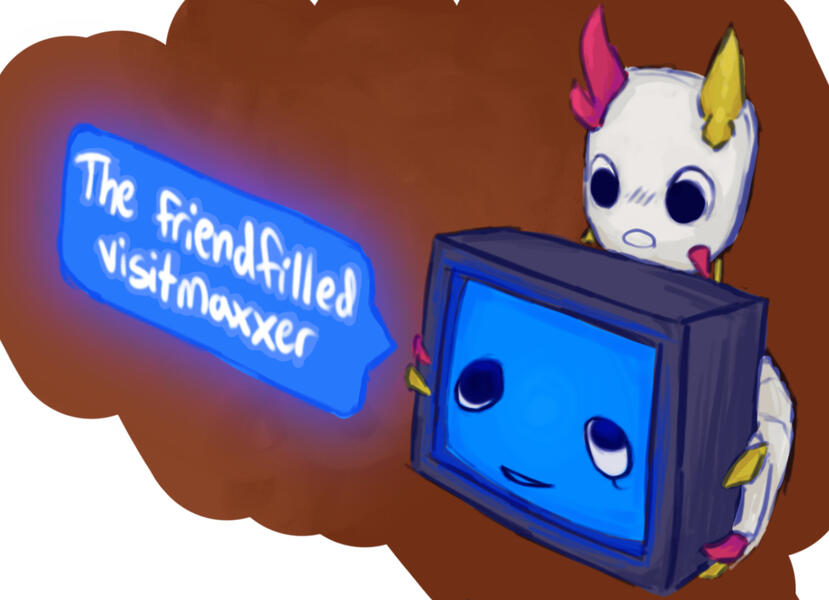 "scag and prototype :3" video game: regretevator dec 20, 2025