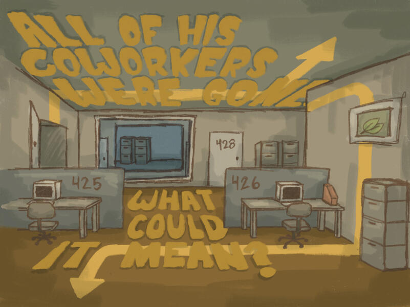 video game: the stanley parable may 17, 2024