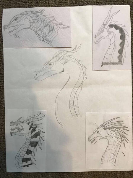 book series: wings of fire don't have the date