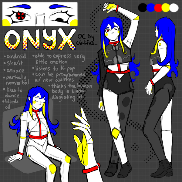 "my first OC!" feb 2, 2026