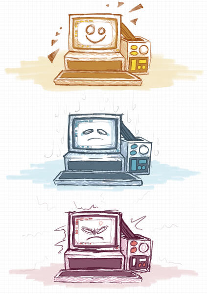 "funny computer guy" may 26, 2025