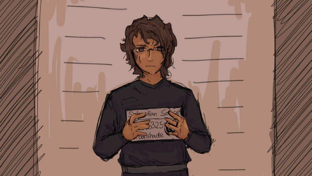 “ew his hair” jan. 12, 2025