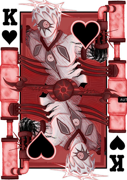 "guardian angel - king of hearts" nov. 9, 2025
