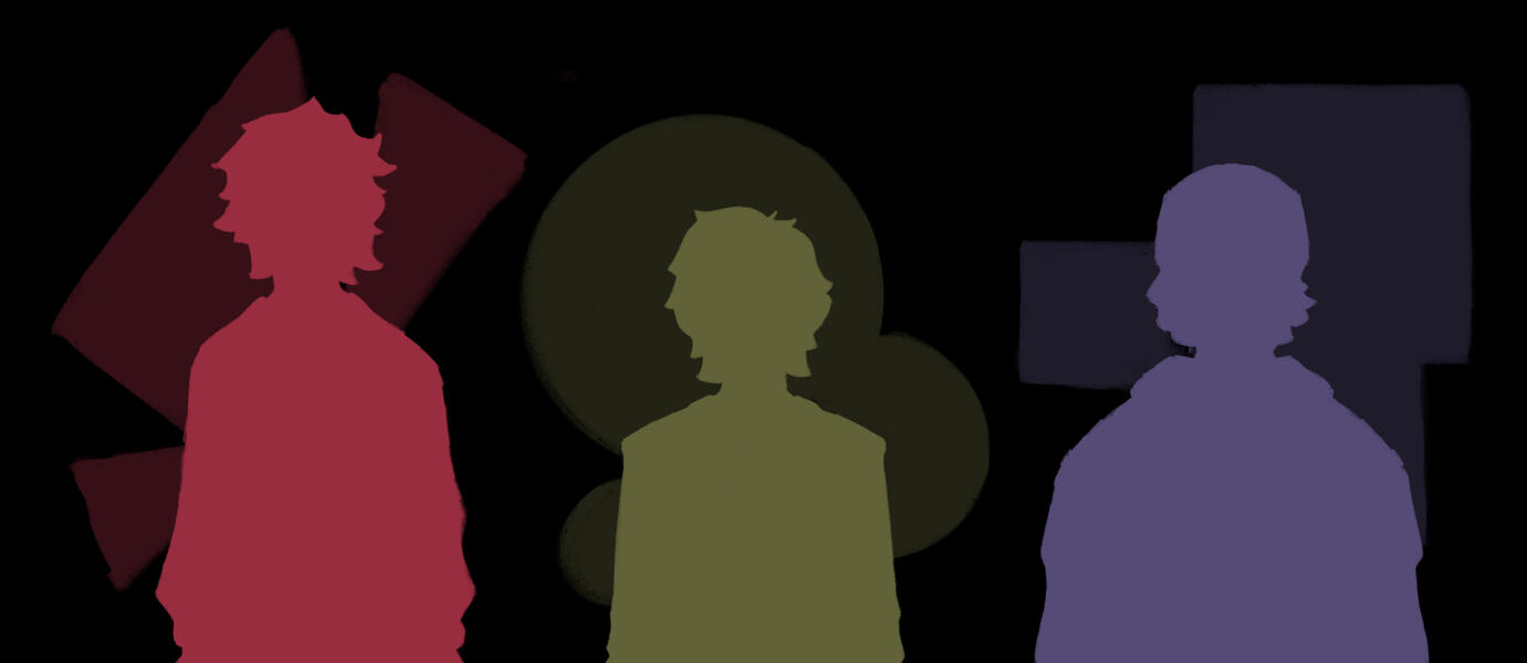 “rgb trio :D” july 30, 2024