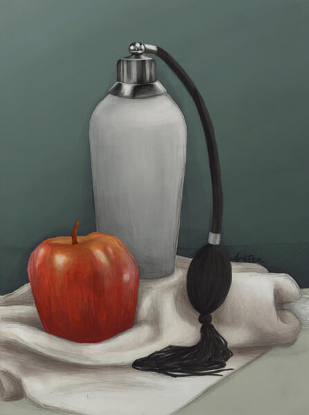 "still life" sometime in october, 2025