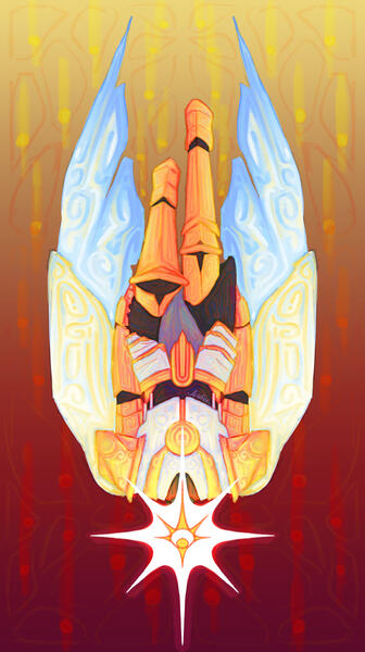 "the fallen angel" sept 25, 2025