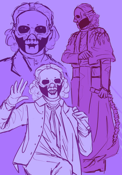"mister perpetua" band: ghost dec 6, 2025
