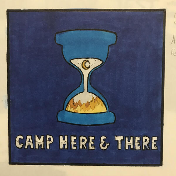 album: camp here & there - will wood june 7, 2024