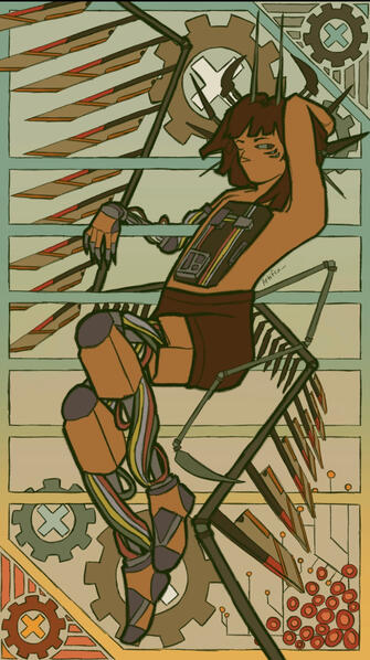 "mechanism of summer" series: qualia automata may 8, 2026